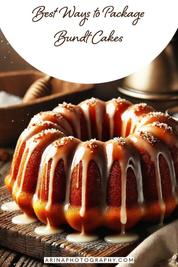 Perfect Packaging for Bundt Cake – Gifting and Transport Made Easy