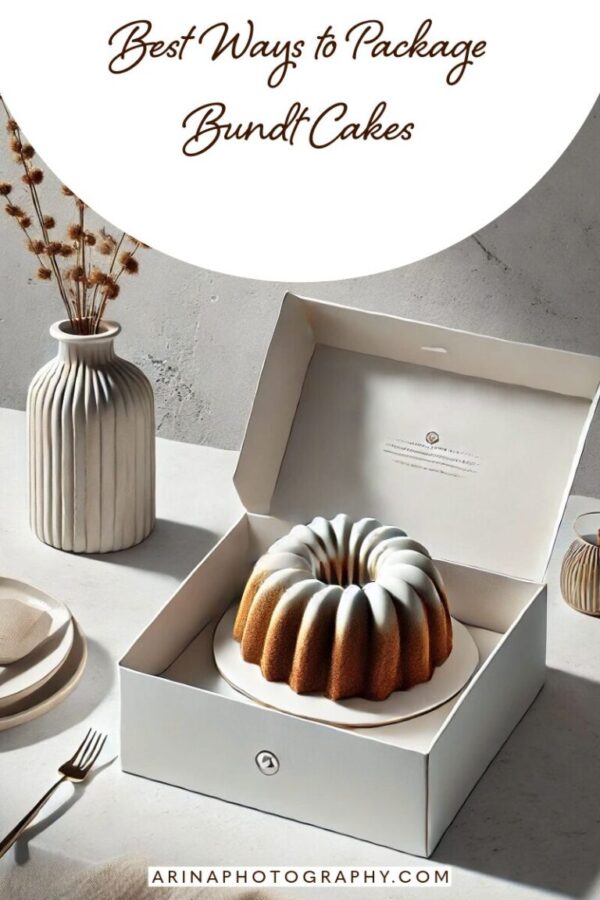 Perfect Packaging for Bundt Cake – Gifting and Transport Made Easy