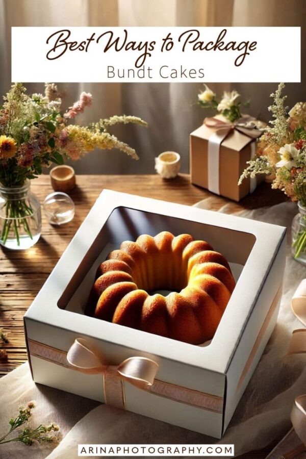 Perfect Packaging for Bundt Cake – Gifting and Transport Made Easy