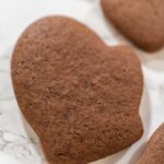 Pale Gingerbread Cookies a festive holiday treat crafted step by - Arina Photography