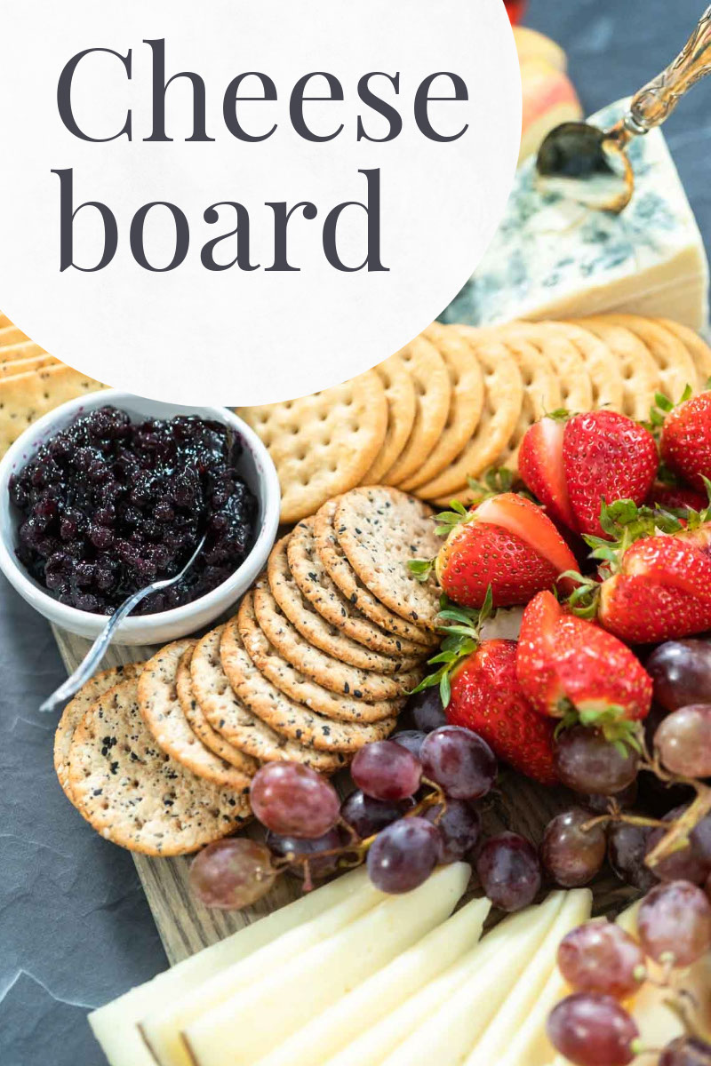 Easy Cheese Board Ideas for Parties and Holidays